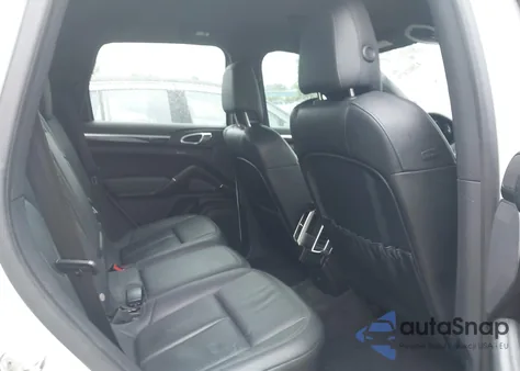 2013 Porsche Cayenne from USA, damaged, VIN WP1AA2A20DLA10866